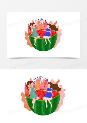 娱乐吃瓜背景模板图高清,揭秘高清背景图背后的吃瓜盛宴